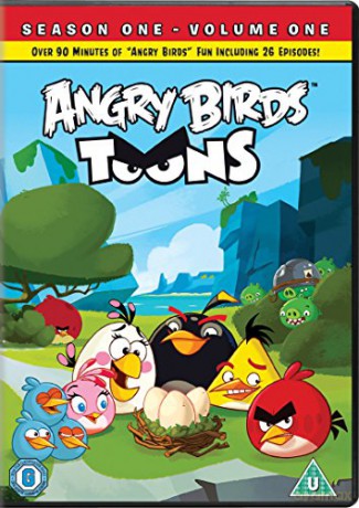 Angry Birds Toons Season 1 - Volume 1 [DVD]