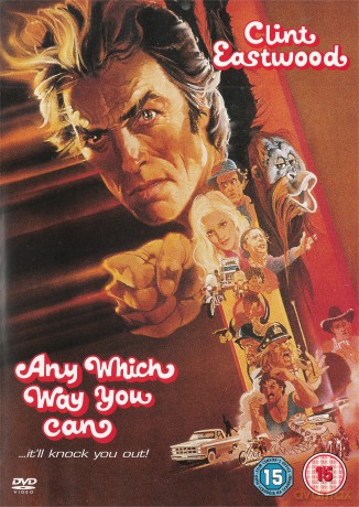 Any Which Way You Can [DVD]