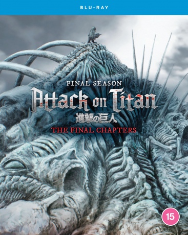 Attack On Titan (Atak Tytanów) [2xBlu-Ray]