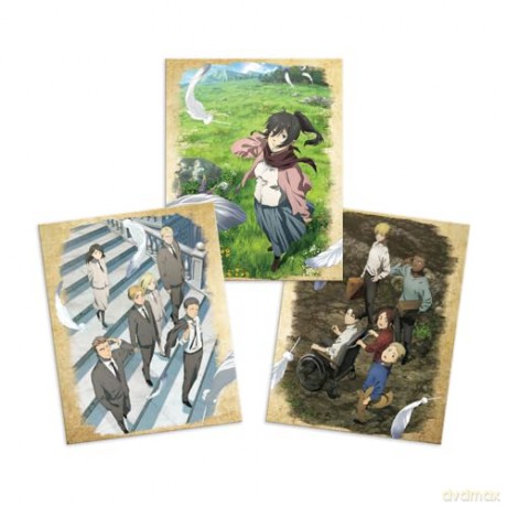 Attack On Titan - The Final Season - The Final Chapters (Atak Tytanów) (Limited) [2xBlu-Ray]+[2xDVD]