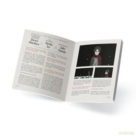 Attack On Titan - The Final Season - The Final Chapters (Atak Tytanów) (Limited) [2xBlu-Ray]+[2xDVD]