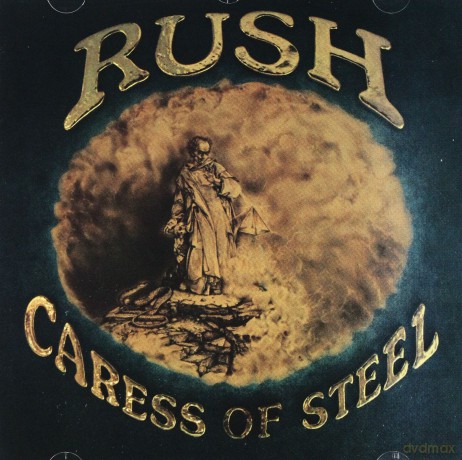 Rush: Caress Of Steel (Remastered) [CD]