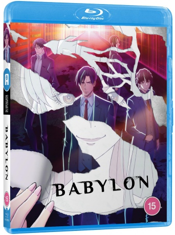 Babylon [2xBlu-Ray]