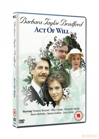 Barbara Taylor Bradford - Act of Will [DVD]