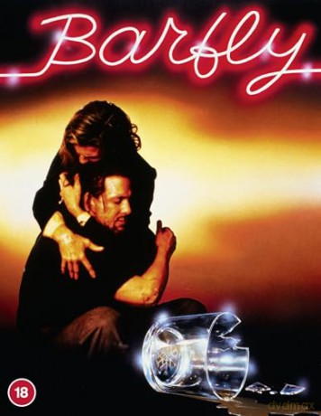 Barfly (Ćma barowa) [Blu-Ray]