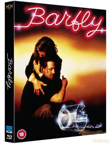 Barfly (Ćma barowa) [Blu-Ray]
