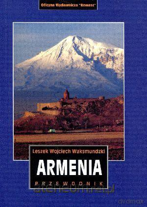 Armenia. Przewodnik [KSIĄŻKA]