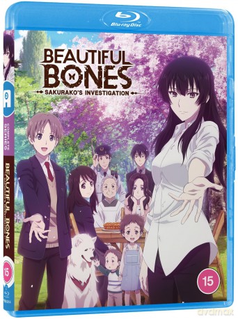 Beautiful Bones - Sakurakos Investigation [2xBlu-Ray]