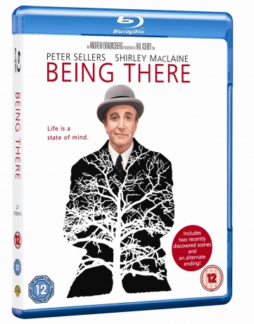 Being There (Wystarczy być) [Blu-Ray]