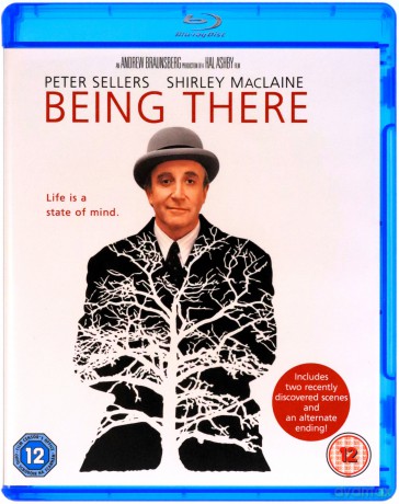 Being There (Wystarczy być) [Blu-Ray]