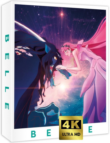 Bell Limited Deluxe Edition [Blu-Ray 4K]+[3xBlu-Ray]+[CD]