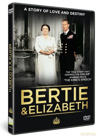 Bertie and Elizabeth [DVD]