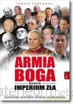 Armia Boga kontra Imperium Zła [KSIĄŻKA]
