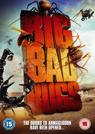 Big Bad Bugs [DVD]