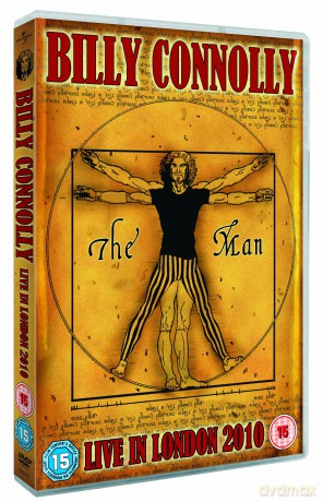 Billy Connolly - Live In London [DVD]