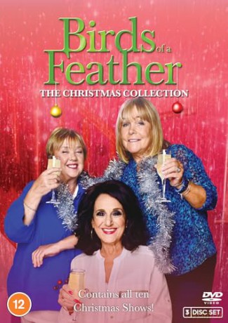 Birds Of A Feather - The Christmas Collection [DVD]