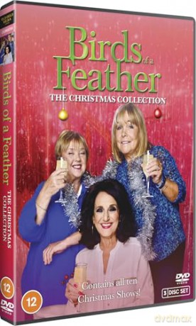 Birds Of A Feather - The Christmas Collection [DVD]