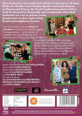 Birds Of A Feather - The Christmas Collection [DVD]