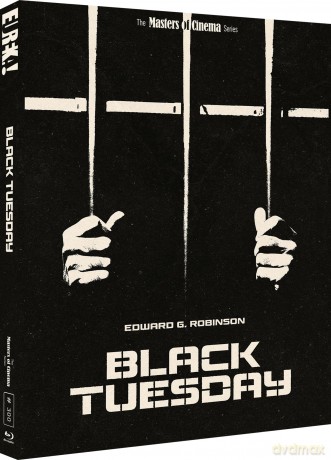 Black Tuesday (Czarny czwartek) (Limited) [Blu-Ray]