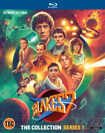 Blakes 7 The Collection Series 1 [6xBlu-Ray]