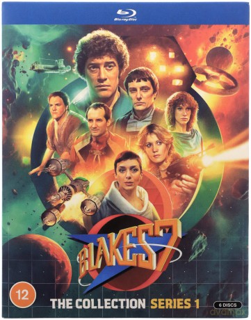Blakes 7 The Collection Series 1 [6xBlu-Ray]