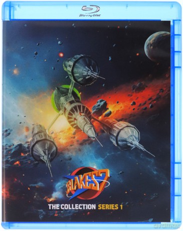 Blakes 7 The Collection Series 1 [6xBlu-Ray]