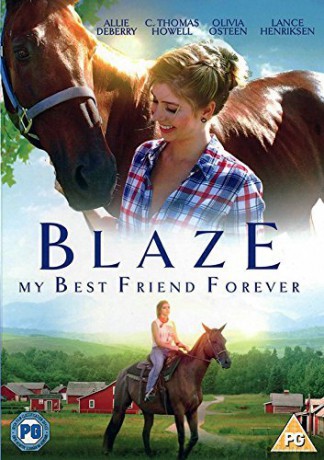 Blaze [DVD]