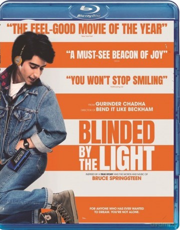 Blinded By The Light (Blinded by the Light. Siła muzyki) [Blu-Ray]