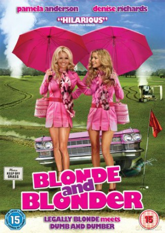 Blonde And Blonder [DVD]