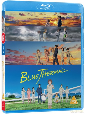 Blue Thermal [Blu-Ray]