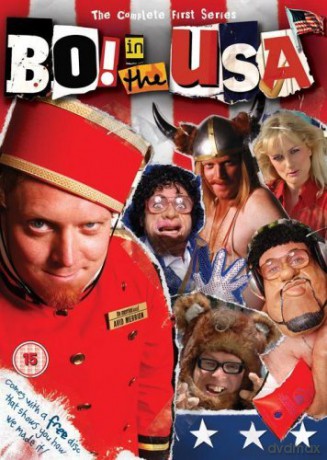 Bo Selecta - Bo In The USA Series 1 [DVD]