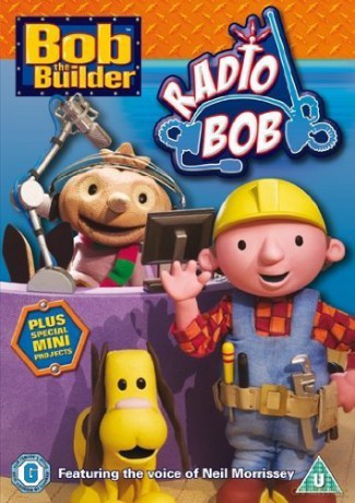 Bob The Builder - Radio Bob [DVD]