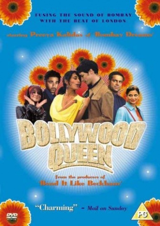 Bollywood Queen [DVD]