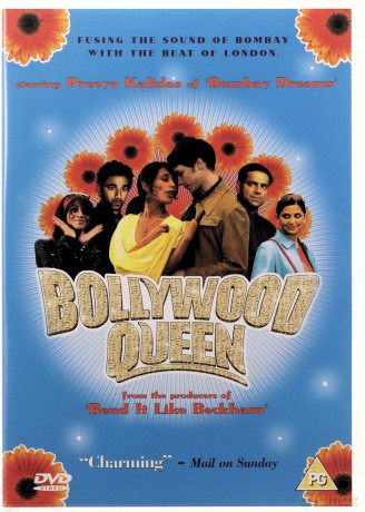Bollywood Queen [DVD]
