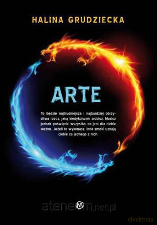 Arte [KSIĄŻKA]