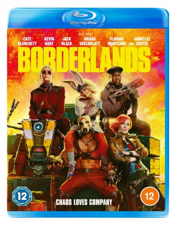 Borderlands [Blu-Ray]