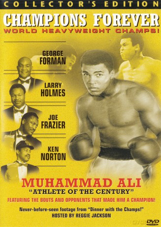 Boxing Champions Forever [DVD]