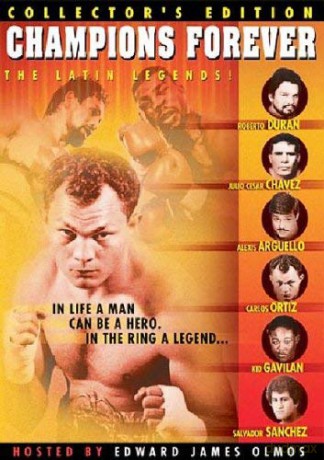 Boxing Champions Forever - Latin Legends [DVD]
