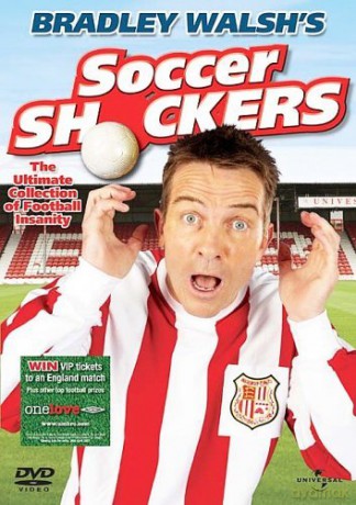 Bradley Walsh - Soccer Shockers [DVD]