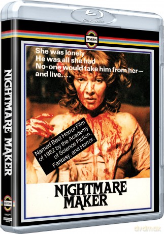 Butcher Baker Nightmare Maker [Blu-Ray 4K]+[Blu-Ray]