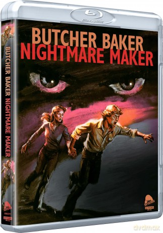 Butcher Baker Nightmare Maker [Blu-Ray 4K]+[Blu-Ray]
