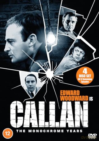 Callan - The Monochrome Years [DVD]