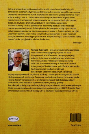 Arteterapia. Inspiracje i wartości [KSIĄŻKA]