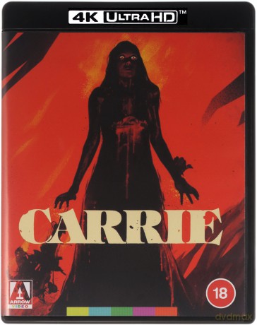 Carrie [Blu-Ray 4K]