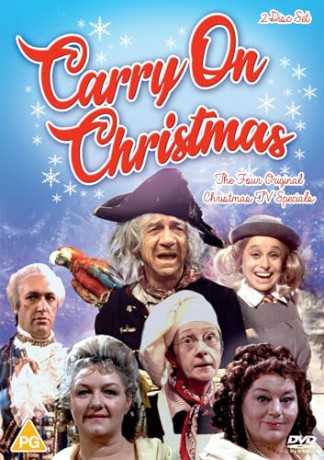Carry On Christmas [DVD]