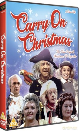 Carry On Christmas [DVD]