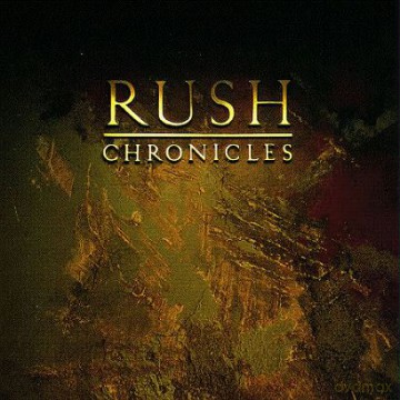 Rush: Chronicles [2CD]