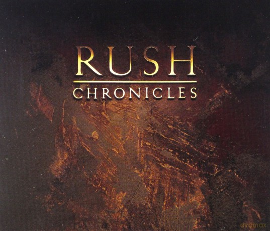Rush: Chronicles [2CD]