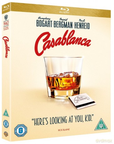 Casablanca [Blu-Ray]