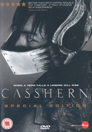 Casshern [DVD]